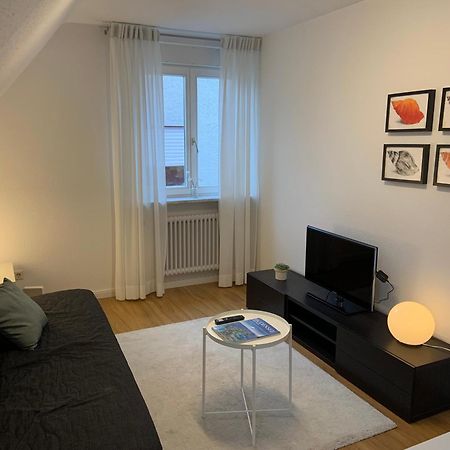 Komfort-City-Appartment フリードリヒスハーフェン エクステリア 写真