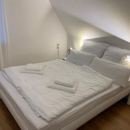 Komfort-City-Appartment フリードリヒスハーフェン エクステリア 写真