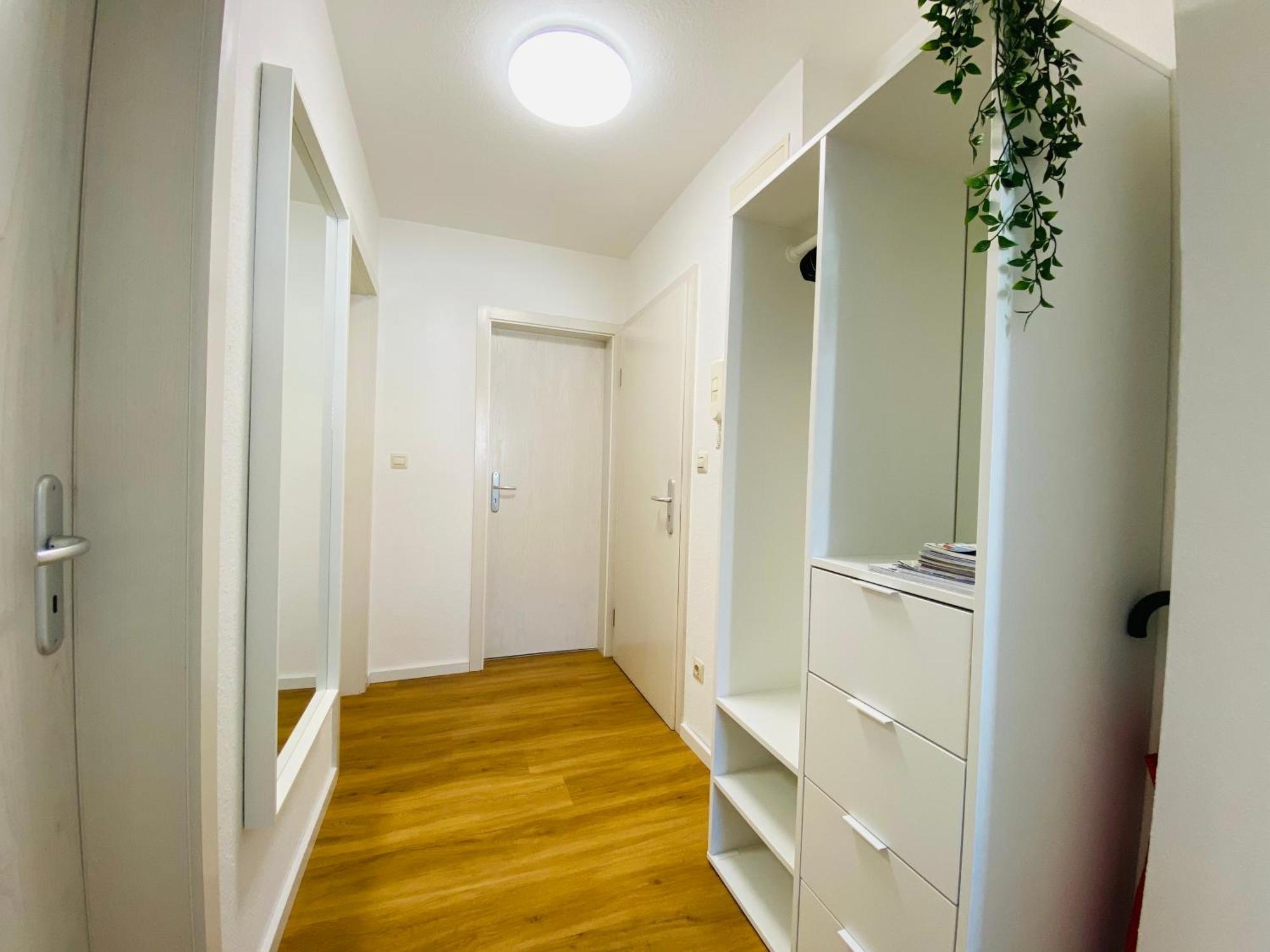 Komfort-City-Appartment フリードリヒスハーフェン エクステリア 写真