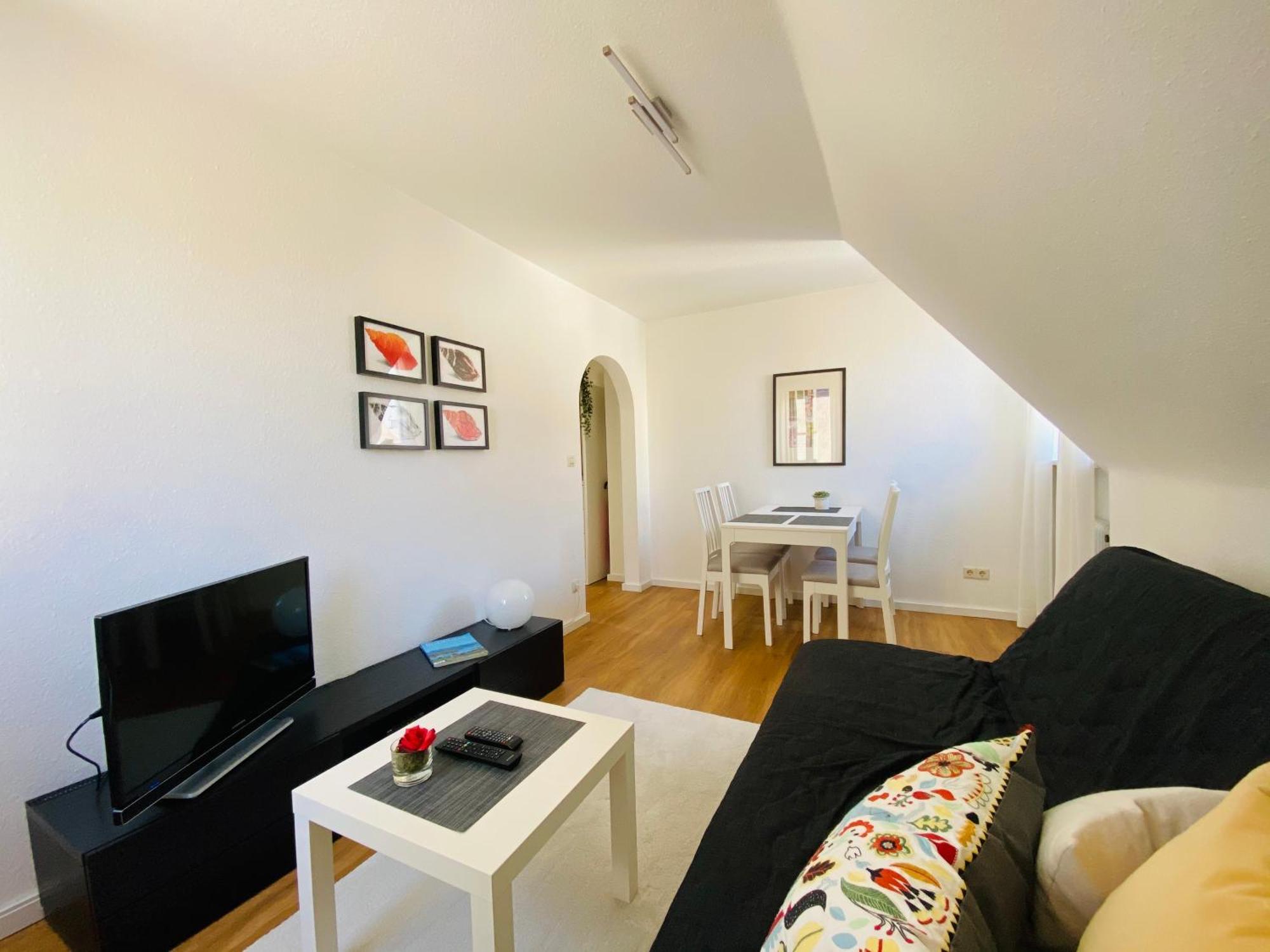 Komfort-City-Appartment フリードリヒスハーフェン エクステリア 写真