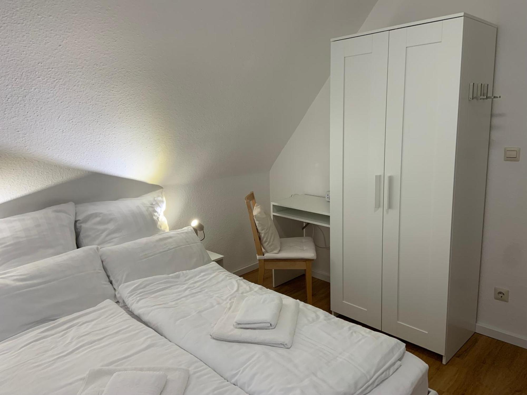Komfort-City-Appartment フリードリヒスハーフェン エクステリア 写真