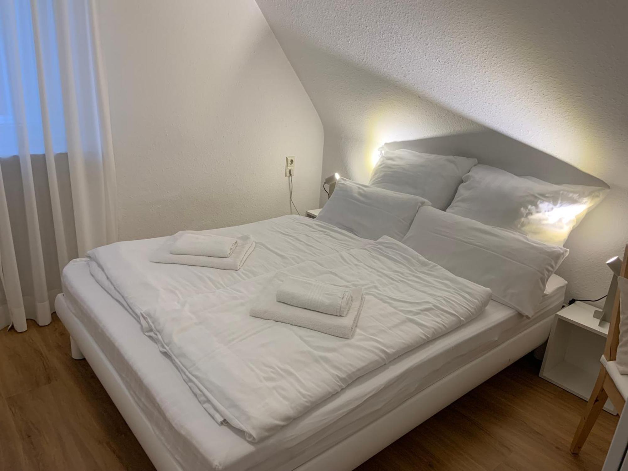 Komfort-City-Appartment フリードリヒスハーフェン エクステリア 写真
